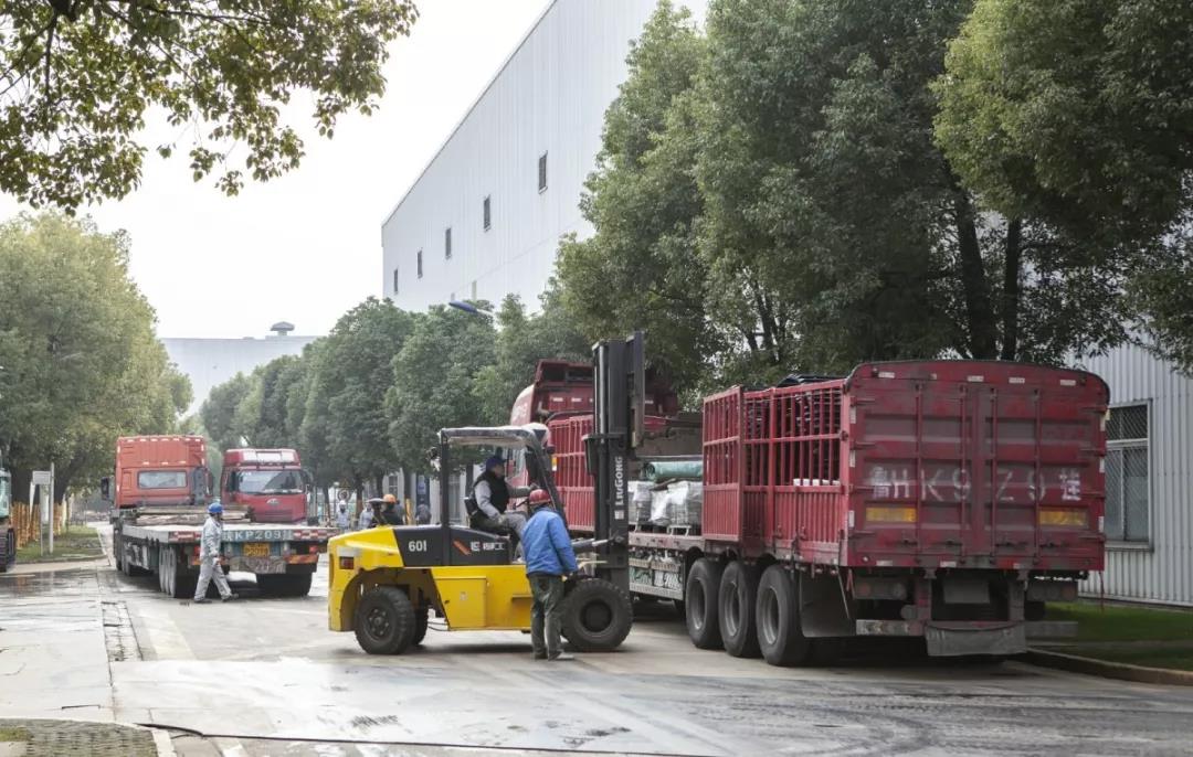 金泰双轮铣走出国门，助力“一带一路”沿线国家老挝Xe-pian Xe-namnoy电站防渗墙项目