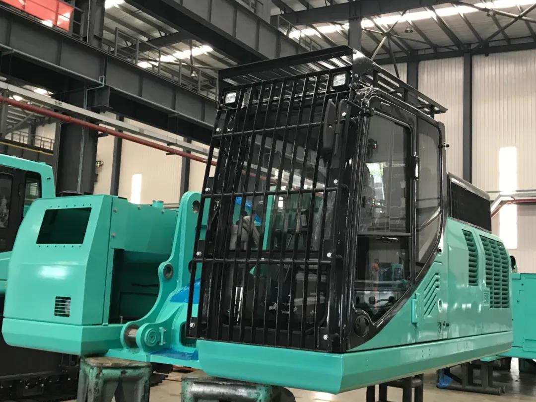 LJ01底盘下的第一代SD旋挖钻机究竟有多硬核？