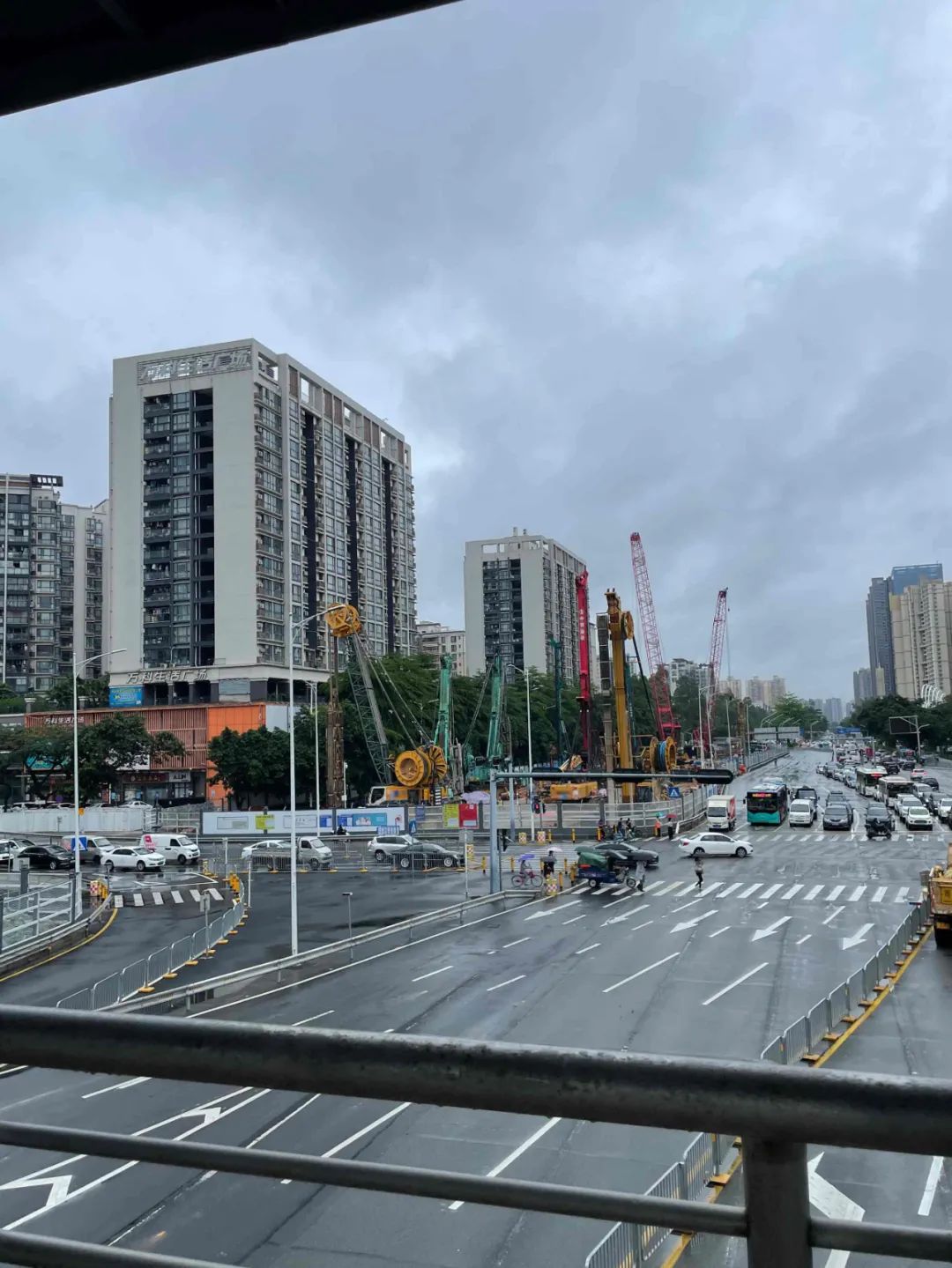 双轮铣会战穗莞深城际铁路，谁才是能效专家？