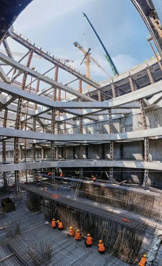 喜报！上海金泰CSM工法钻机助力正宇科创再建新功